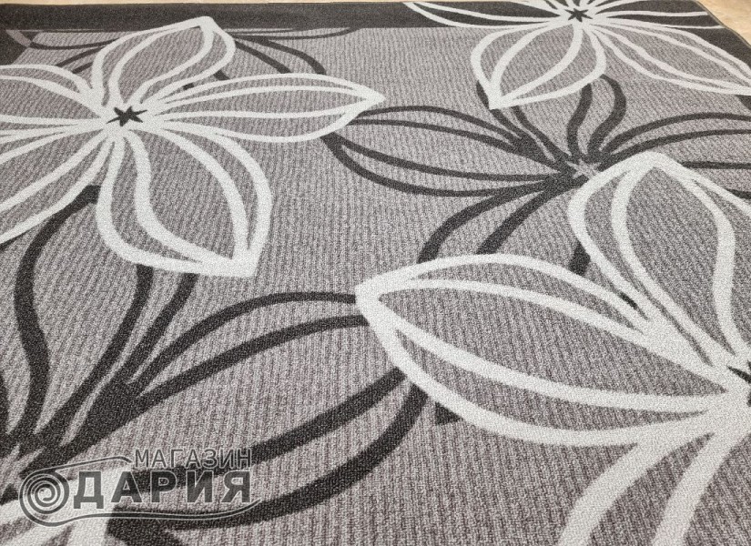 Мокетен килим ERIKA 8013 grey